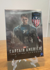 CAPTAIN AMERICA THE FIRST