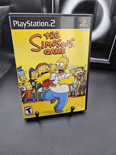 Gioco simpson playstation - gioco, i