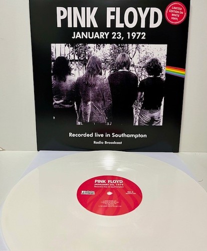 Pink floyd recorded live in - floyd,