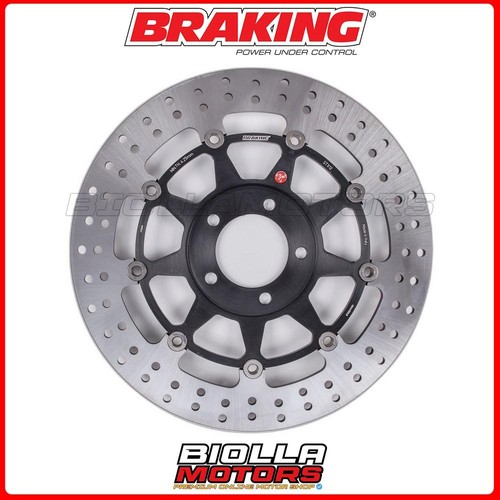 Stx12 disco freno anteriore - stx12,