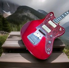 Custodia rigida Jazzmaster