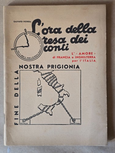 Libro ora della resa - -, dei