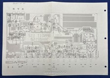Schema pieghevole originale