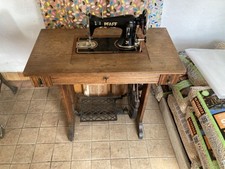Macchina da cucire d'epoca PFAFF 31