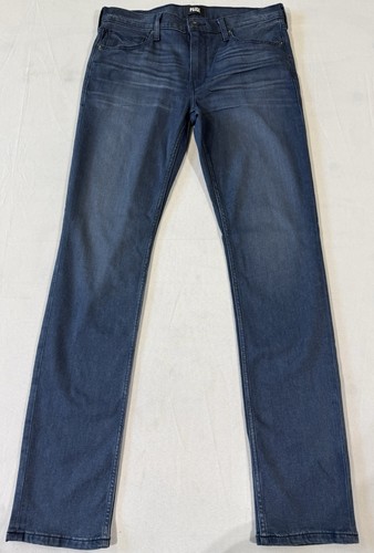 Paige jeans uomo 32x33 - jeans,
