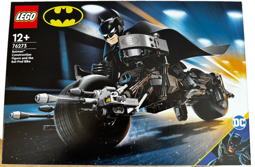 Lego super heroes - lego®, 76273