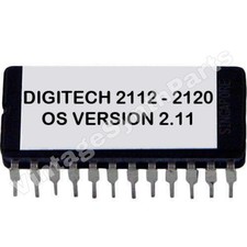 Digitech 2112 2120 Artist OS V