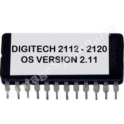 Digitech 2112 2120 artist v - 2112,