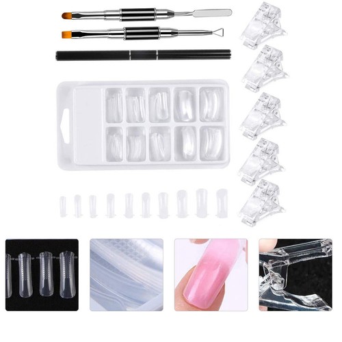 Kit allungamento unghie - kit,
