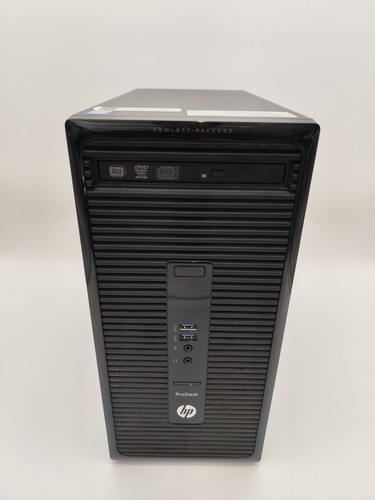 Desktop fisso 400 g2 - pc,