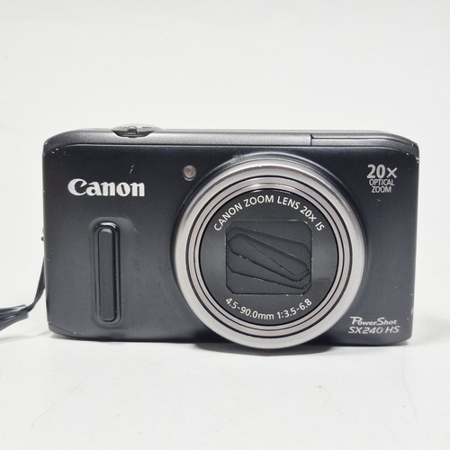 Canon powershot sx240 - powershot,