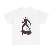 T-shirt unisex Carnage cotone
