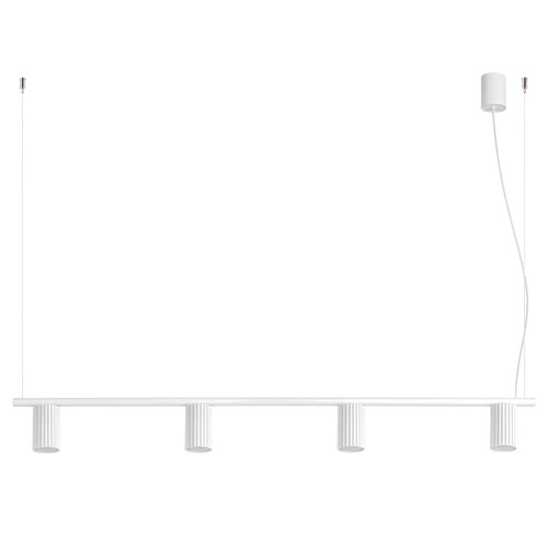 Lampadario karbon moderno 4 - karbon,