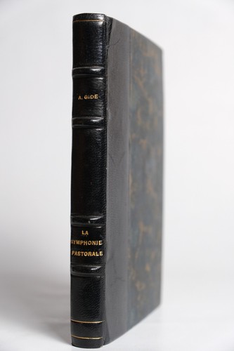Gide andré symphonie - gide, andré,