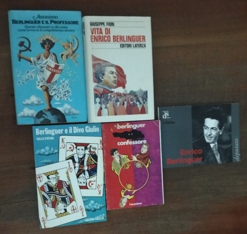 Lotto libri enrico - lotto,