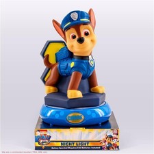 PAW Patrol Chase Nightlight