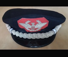 Cappello Da Cerimonia Nero Generale Di Brigata Esercito Italiano