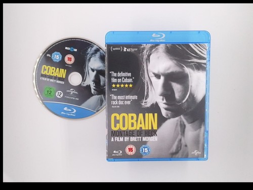 Cobain montage heck - of, ●