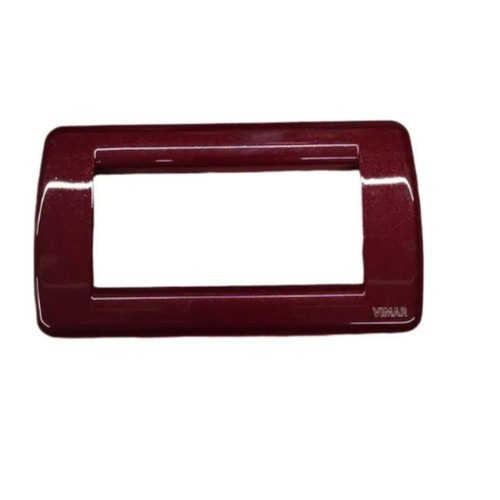Vimar idea rondo placca 4m - placca,