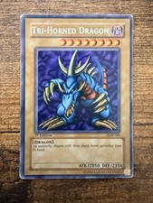 Yu-Gi-Oh! TCG Drago Tricorna