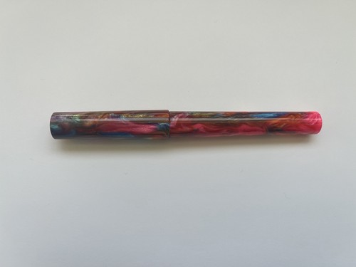 Nuova penna stilografica - , just