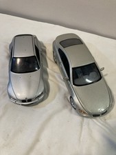 2 Macchinine -BMW 645 Mattel —BMW Z3-UT Model—Scala 1/18-made In China