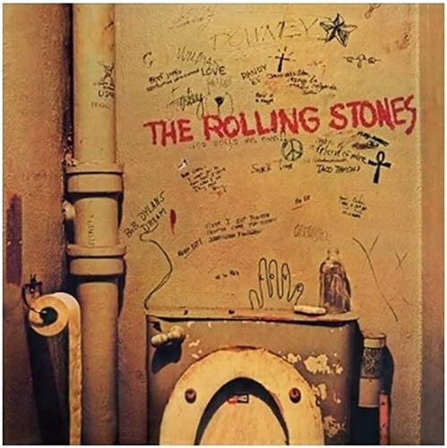 Rolling stones the beggars - rolling,