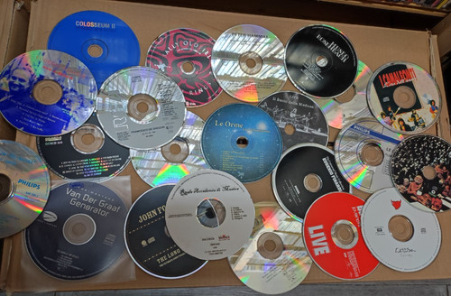 Lotto 188 blu ray 10 - 28,