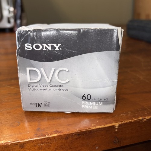 Sony dvm60prrj nastro - sony,
