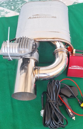 Marmitta acciao per auto - in,