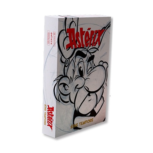 Asterix trading card - trading,
