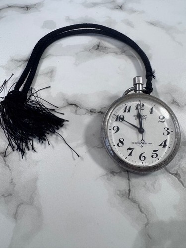 Orologio tasca vintage - orologio,