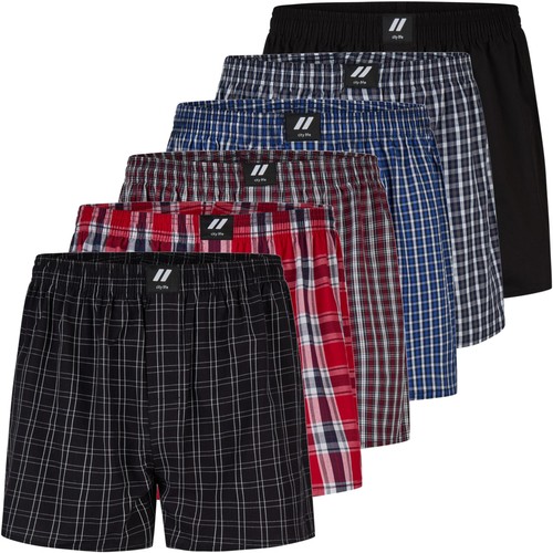 Confezione boxer uomo city - confezione,