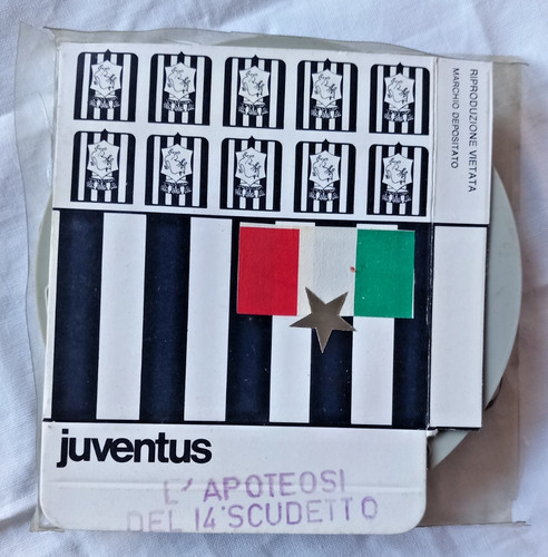 Juventus apoteosi del - l’apoteosi,