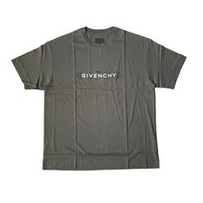 T-shirt Givenchy nera con