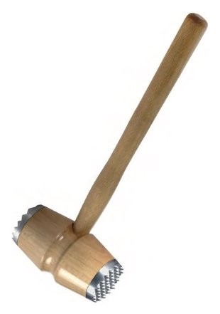 Caper batticarne legno - caper,