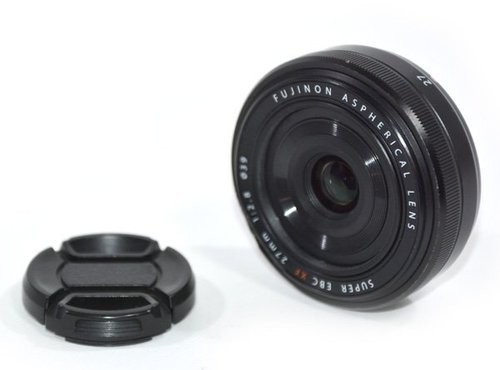 Obiettivo prime fujifilm - obiettivo,