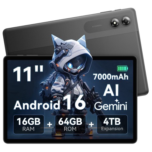 Pollici tablet android16 - tablet,