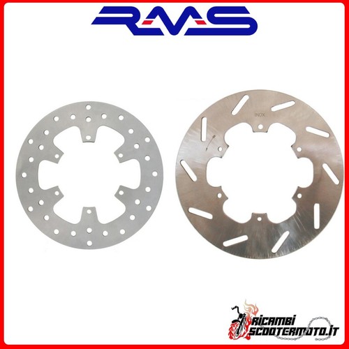Kit dischi freno rms anteriore - freno,