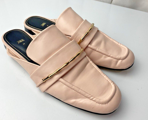 Mocassini zara donna aperti - zara, 9