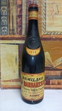 Vino 1958 Barbaresco Vigneti