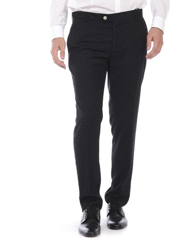 Pantaloni daniele alessandrini - pantaloni,