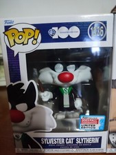 Sylvester Cat Slytherin 1336