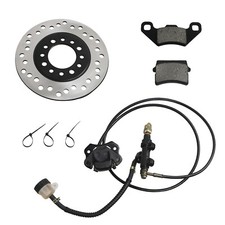 Pinza freno posteriore