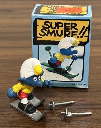 Vintage sci schleich - sci,