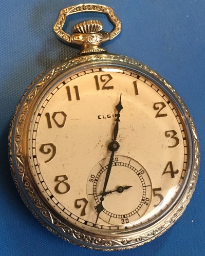 Antico orologio tasca - tasca, 1928