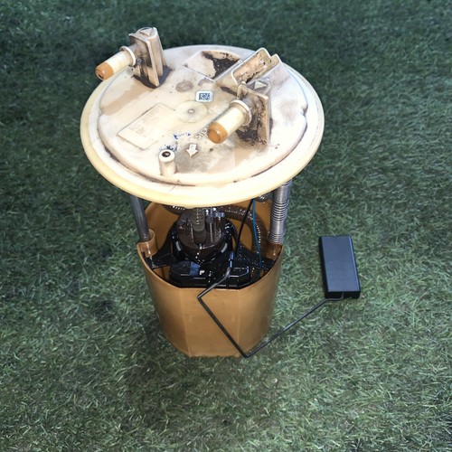 Pompa serbatoio carburante - pompa,