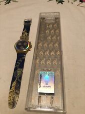 SWATCH CHRONO 1994 SPECIALE