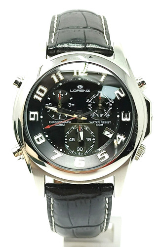 Orologio lorenz chorno alarm - lorenz,