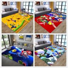 Zerbino camera da letto 3D